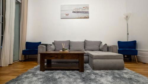 Modern 1-Bed South Bank, 4-Min Walk to Waterloo - Foto 2