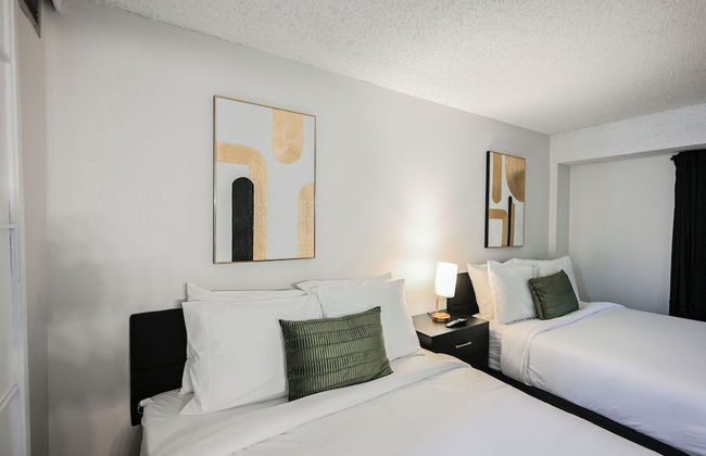 StripViewSuites at Jockey Club - Foto 73