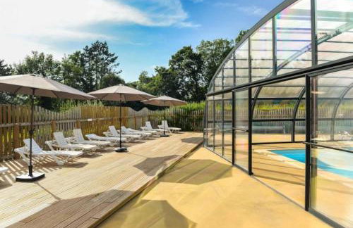 Chalet 3 étoiles - Piscine - ccbbhfa - Foto 9