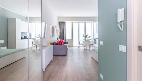 Ampi monolocali in Via Pirandello - Washington - Foto 3