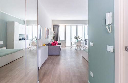 Ampi monolocali in Via Pirandello - Washington - Foto 3