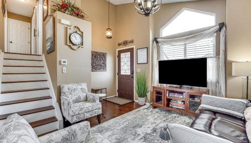 Modern Colorado Springs House Central Location! - Foto 4