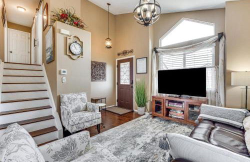 Modern Colorado Springs House Central Location! - Foto 4