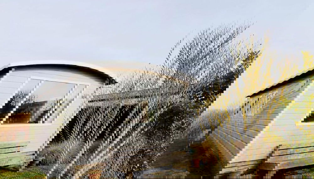 Inviting Dune Chalet in Hollum Near Golf Course - Foto 1, Imagen principal