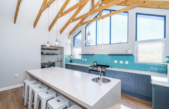 Bessie on Vondeling - Relax in Style at Bessie, Langebaan's Coziest Holiday Home - Foto 22