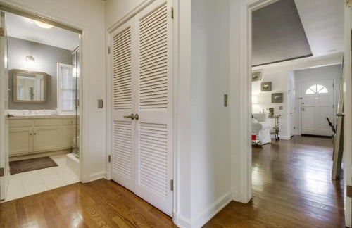 A Touch of Cape Cod in West Hollywood - Foto 12