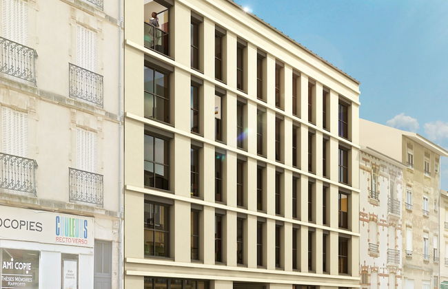 KOSY Appart’Hôtels – Art’ & Facts - Foto 18