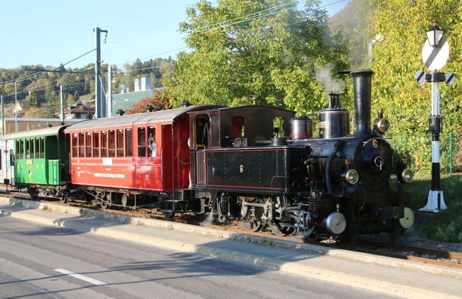 La Vigneronne, Uitzicht op het Meer - Foto 12
