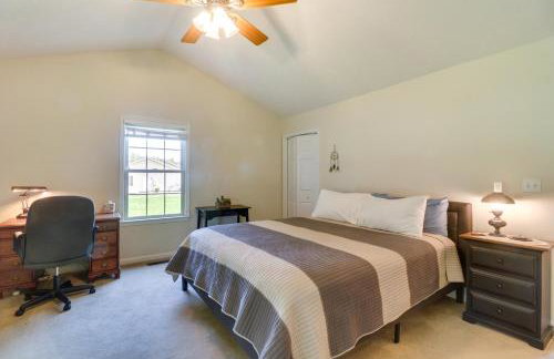 Laptop-Friendly Elkton Home with Central AandC! - Foto 13