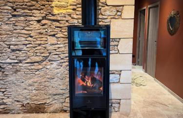 La Grange du Peuch, 10 personnes - Foto 21