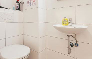 Home4Now DOR02 Monteursunterkunft in Dormagen I 3 Schlafzimmer für 6 Personen I Küche I SmartTV I WiFi - Foto 4