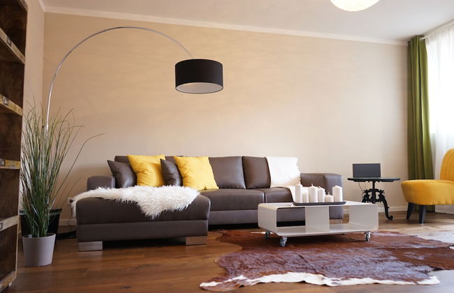 YoHome - Stylish New City Apartment - Photo 10