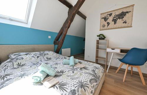 La Belle Rive du voyageur - Foto 25