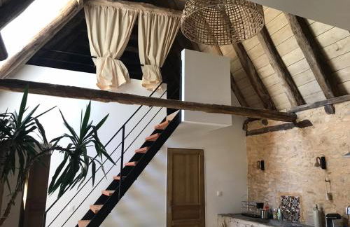 Gîte du Meynet - Foto 28