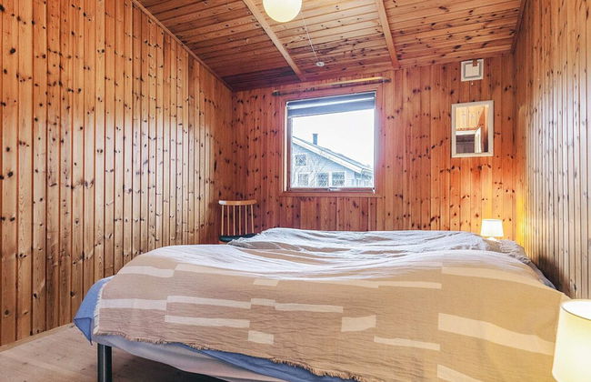 4 Person Holiday Home in Store Fuglede - Foto 41