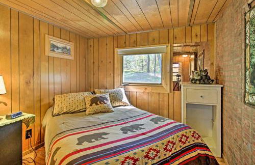 Cozy Retreat with Fire Pit Less Than 1 Mi to Mille Lacs Lake - Foto 14