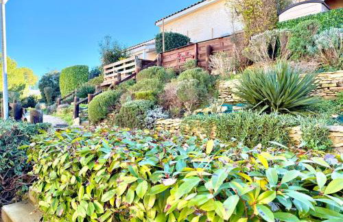 L’Instant Douceur, 2 pers, Piscine à Calvisson - Foto 12