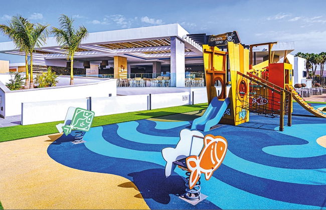 Resort Cordial Santa Agueda & Perchel Beach Club - Foto 79