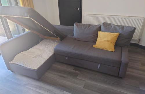 Malthouse Farm Cottage Batcave - Foto 9