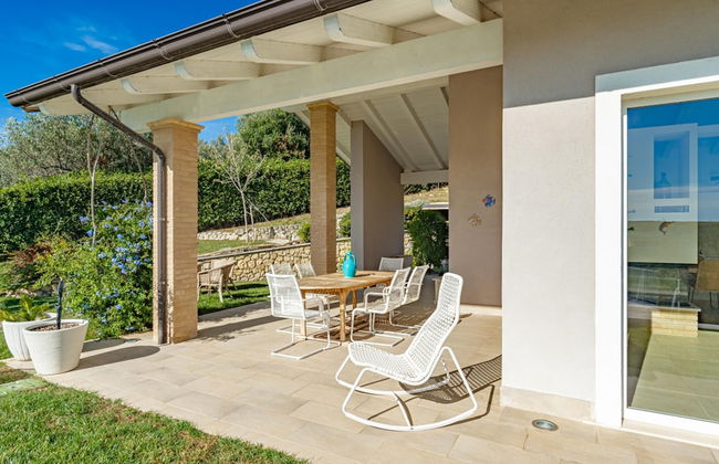 Villa dei Gruccioni in Torino di Sangro - Foto 27