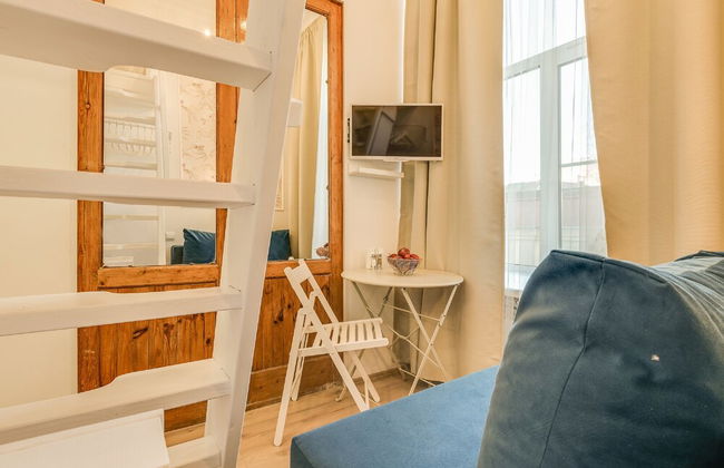 Sokroma Fontanniy Dom Aparts - Foto 29