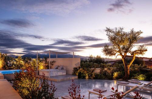 Villa Venetiko - Refined Minimalist Villa with Sunset Bliss by etouri - Foto 5