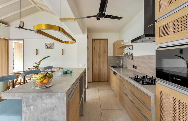 Over Water Villas - Rumah Hutan - Photo 50