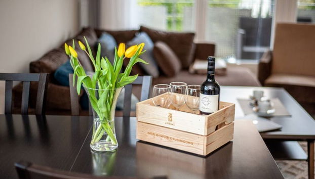 Santo Relaks nad Morzem Blisko Centrum i Parku - Foto 5, Habitación