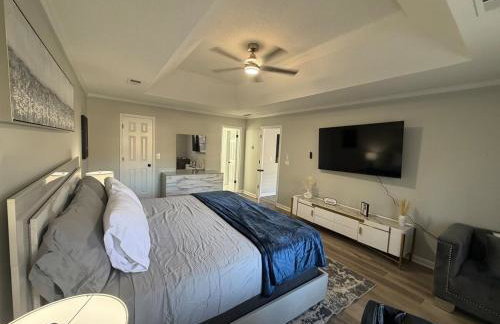Luxury 4BR Retreat PS5 Massage Chair Renovated - Foto 40