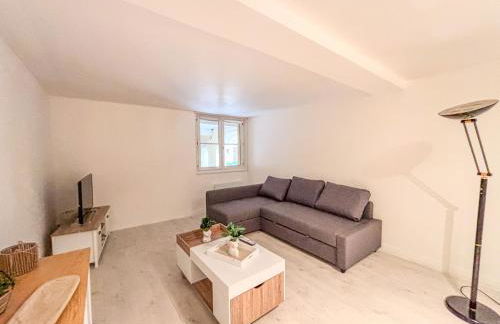 Joli T2 avec wifi et Netflix proche du golf - Foto 3