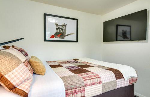 North Bend Home with Cornhole Court and Putting Green - Foto 20