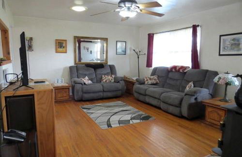 Rustic Cabin Rental near Meramec State Park, Missouri - Foto 28