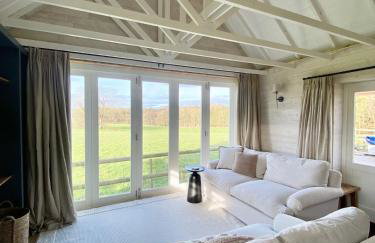 Luxury Boutique retreat, hot tub, dog friendly - Foto 2