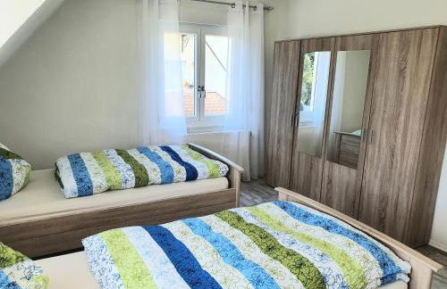 Ferienwohnung Schweier - Außerhalb und doch zentral - Foto 23