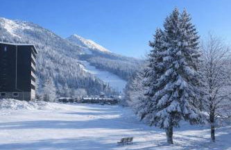 Studio cosy 4 pers - Pied des pistes - Corrençon - Foto 9