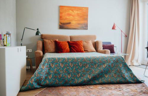 Gemütliches 2 Zimmer Apartment im Zentrum von Hamburg - Foto 15