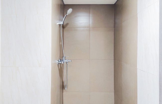 Comfort And Spacious 2Br At Tamansari Bintaro Mansion Apartment - Foto 16