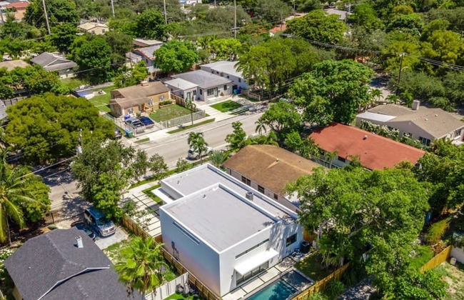 Lux Villa With Pool Wynwood House by Rovetravel - Foto 32