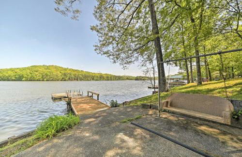 Harrison Lakefront Cottage with Private Dock! - Photo 23