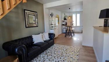 Au P'tit Bouchon - free parking - duplex - Foto 3