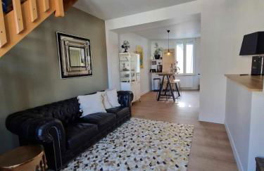 Au P'tit Bouchon - free parking - duplex - Foto 3