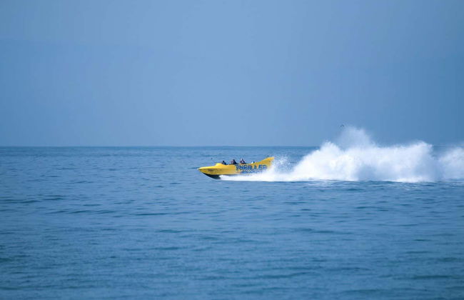 Activités aquatiques dans la Baie de Banderas - Photo 3