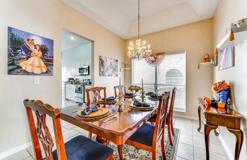 Disney-Themed Villa with Heated Pool, 10 Mi to Parks - Foto 8