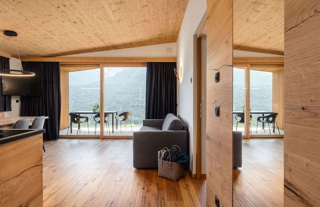 Apartments With Wellness are in Toblach - Innichen - Foto 7