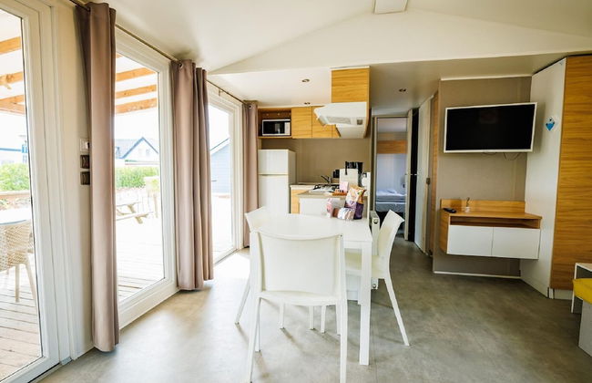 Chalet With Terrace at the Lake and Beach - Foto 5