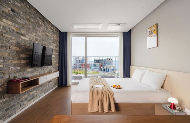 Urbanstay Siheung Geobukseom - Foto 28