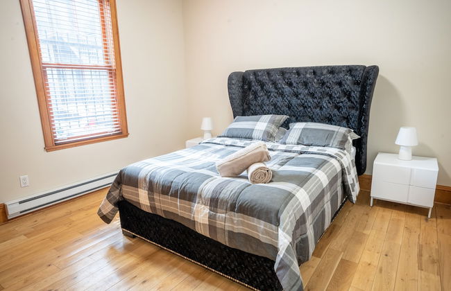 Chic 2BR near Little Italy 5min to Metro - Foto 3