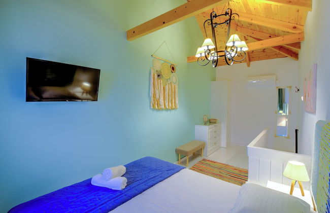 Koskinou Traditional House - Foto 19