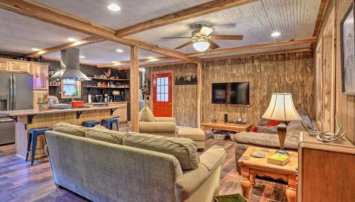 Hike On-Site Classic Cabin Nature Retreat - Foto 3