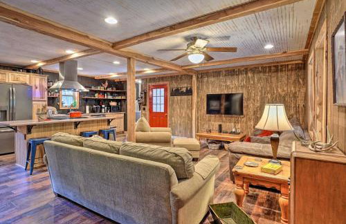 Hike On-Site Classic Cabin Nature Retreat - Foto 3